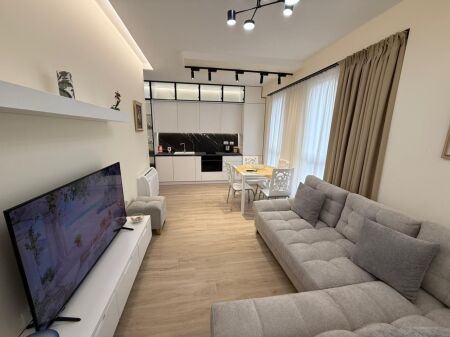 APARTMENT 1+1 FOR RENT AT MONDIALI 21 DHJETORI