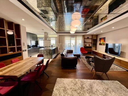 AFFITTASI SUPER APPARTAMENTO 2+1+2 CON 2 POSTI AUTO VICINO ALLA MOSCHEA DEL GIARDINO BOTANICO