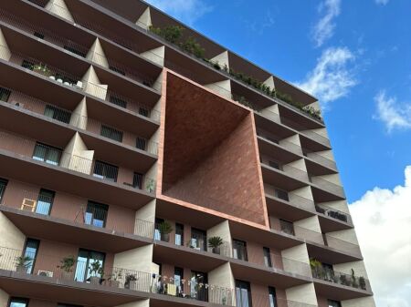 📌  Apartment 2+1 for rent at Altana Residence – Paris Commune, Tirana