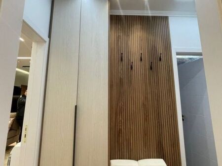 Apartment 1+1 in the Paskuqan area