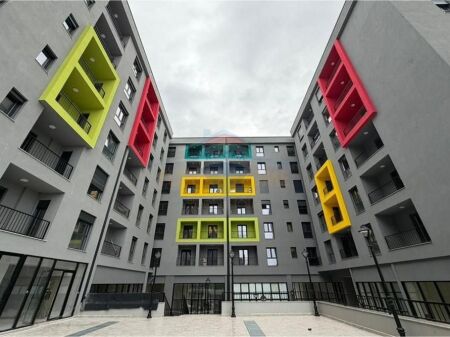 Apartament 1+1 i perfunduar ne Paskuqan