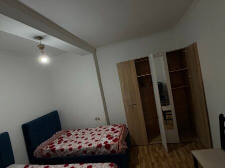 Studio apartment for rent at Zogu i Zi (30,000 leke)