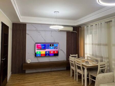 Shitet: SUPER Apartament 2+1+2 (I Mobiluar) 📍 Rr. Mikel Maruli, Astir