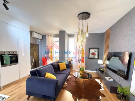 Apartament 1+1 me Qira tek Mozaiku Tirane