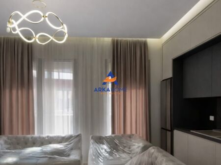 FOR RENT APARTMENT 1+1 "AT DELIJORGJI" 800 EURO