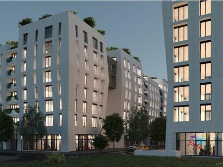 APPARTAMENTO 2+1+2 PRESSO RESIDENZA HEKLA,PORCELLANA