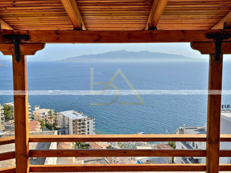 Apartament me Qira – Pamje nga Deti, Sarandë