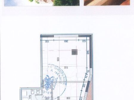 Appartamento 2+1 PER UFFICIO Golden Tower Residence