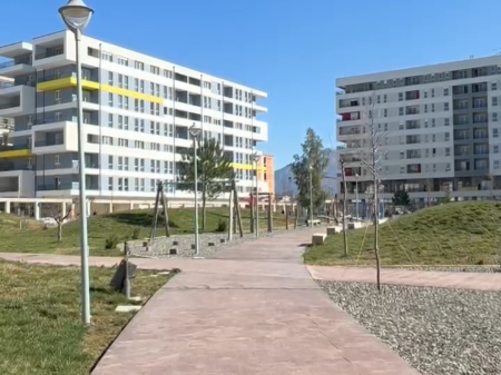 Apartments 1+1 and 2+1 for rent