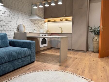 Apartment 2+1 for rent Myslym Shyri