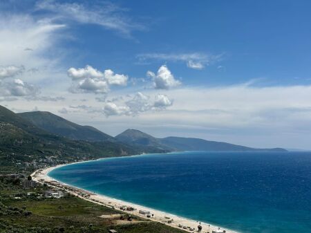 🌿 SHITET TOKË — Borsh 🏖️