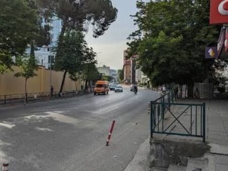 APPARTAMENTO 3+1+2+ POSTO AUTO IN VENDITA VICINO ALL'AMBASCIATA AMERICANA!