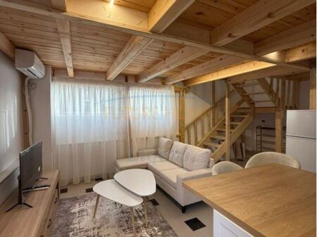 Qera, Duplex 1+1, Rruga e Dibrës, Tiranë