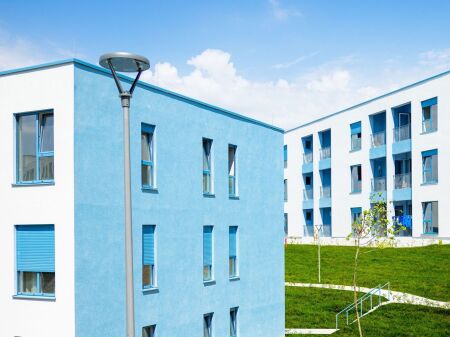 Apartment 1+1 for Sale in Fresk