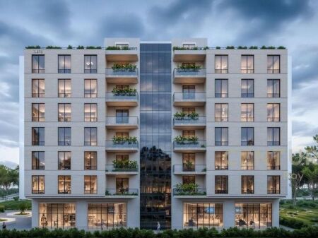 GARZONIERE PER SHITJE NE REZIDENCEN DION NE QERRET POZICIONUAR 200 METRA NGA DETI