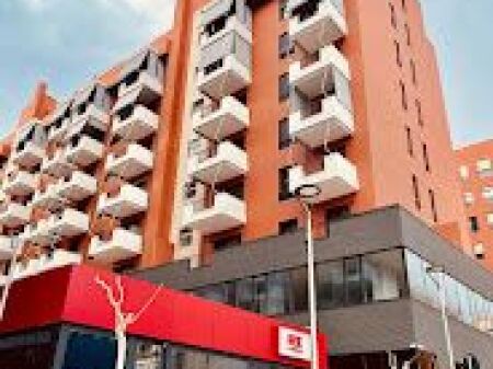 Apartment 3+1+2+Parking in the Delijorgji Complex