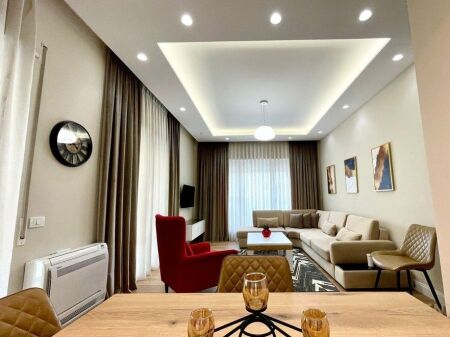 2 APARTAMENTE 1+1 TE KOMPLEKSI DELIJORGJI