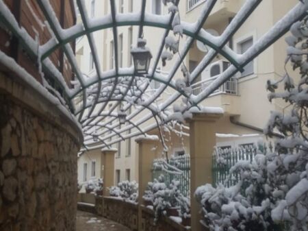 For sale 2+1, with veranda in the Greek complex, 210 thousand euros with mortgage