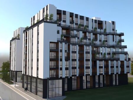 ✨Shitet Apartament 2+1 Ekonomik | 📍Belfiore Residence 1, Paskuqan