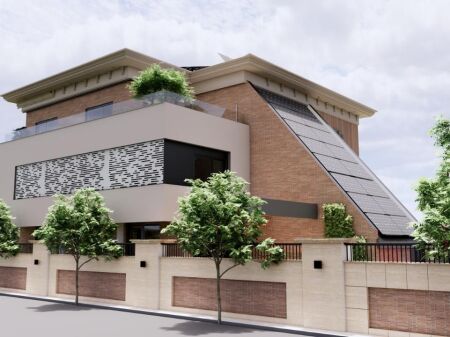 Modern villa for rent in Selite