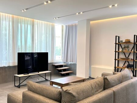 FOR SALE BIG TWIN VILLA+GESTHOUSE IN GREEN COAST 1 , PALASE