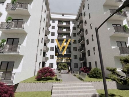SHITET APARTAMENT 1+1+ BLK NE GOLEM 69.000 EURO