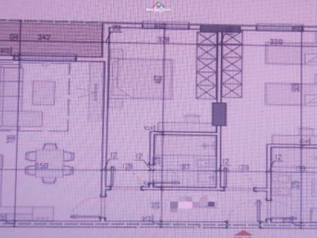 Apartment For Sale 2+1 in Paskuqan ( ID B120803) Tirana