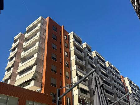 2 Apartments 1+1 for sale at the Delijorgji Complex