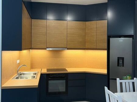 🏢 For rent – 1+1 Apartment with balcony | River Residence, Former Aviation Field