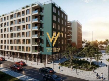 VENDESI APPARTAMENTO 1+1+BLK A GOLEM 88.660 EURO