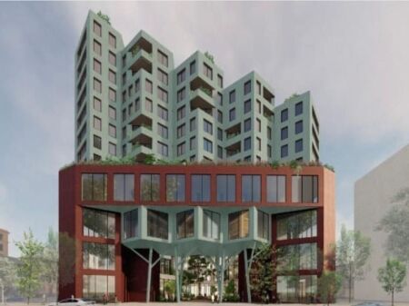 Apartment 2+1 for Sale at Colonnade