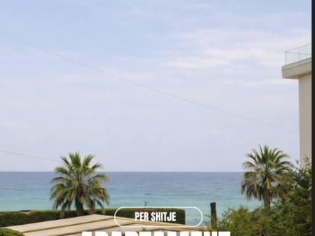 Prezzo ribassato - Vendesi appartamento 1+1 con vista mare — 50m dal mare, Golem