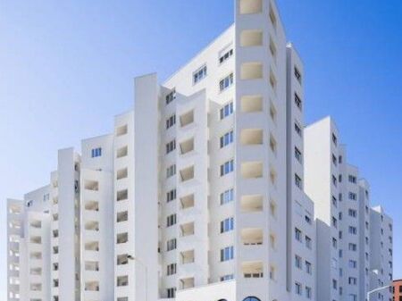 Apartament 1+1 për SHITJE në River Residence Tiranë, Ish Fusha Aviacionit