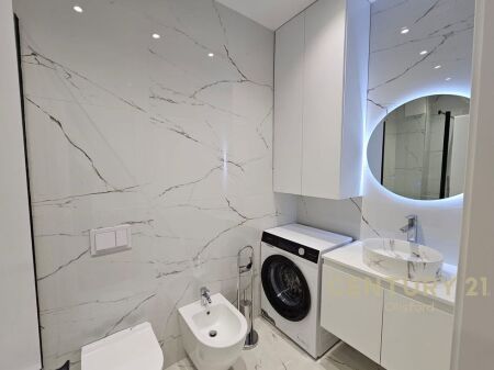 SHITET APARTAMENT 2+1 TEK REZIDENCA GOLDEN TOWER NE MINE PEZE