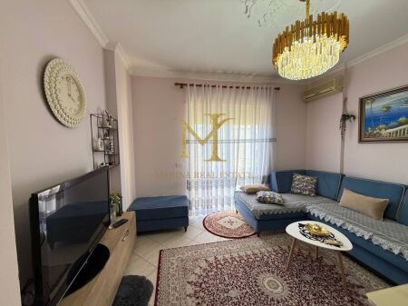 Apartment for rent 1+1 in Plazh Hekurudha, Durrës