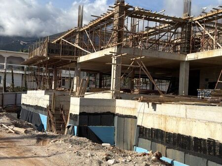 Apartment 1+1 for sale in SanTorini Residence