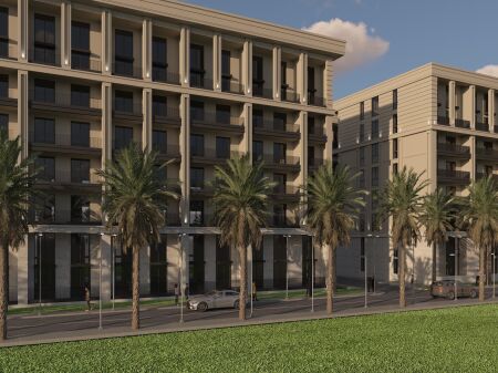 Klering -Apartament 1+1  për shitje – Viena 2