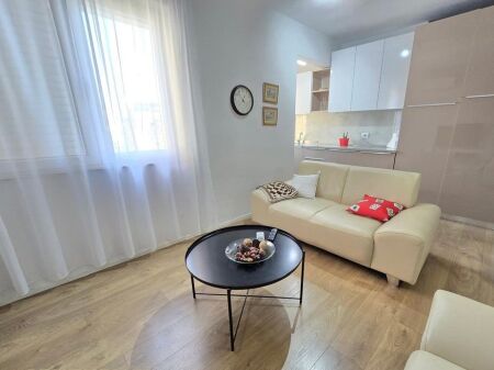 Apartament 1+1 Me Qira tek Shkolla e Baletit, Tiranë 600 € /Muaj