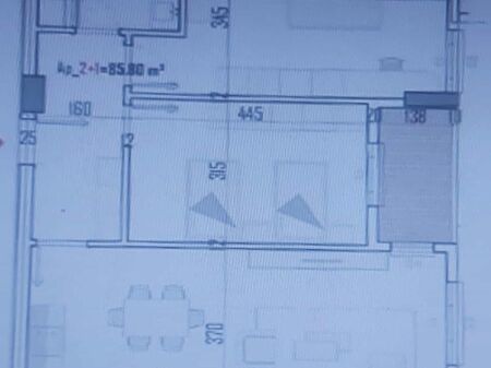 Appartamento In Vendita 2+1 A Kamez ( ID B120804) Tirana