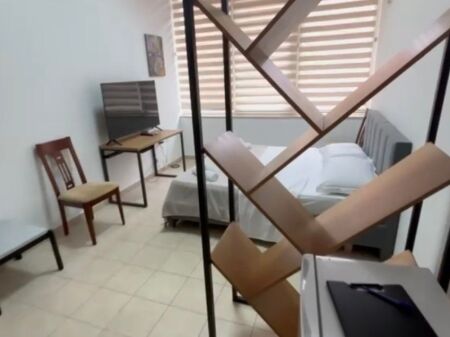 Monolocali in affitto e Airbnb nel Centro, via Myslym Shyri 42.000 lek