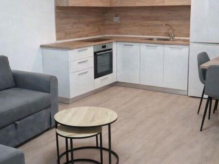 Jepet apartament 1+1 ne Don Bosko