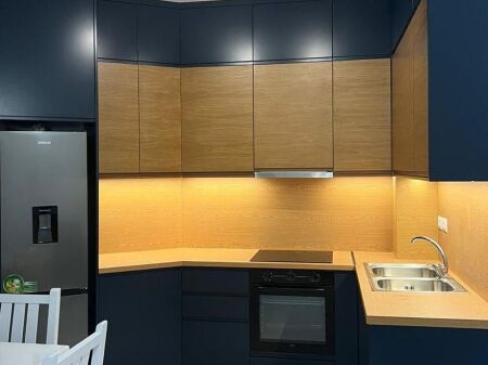 🔥Apartament me Qira  1+1 me ballkon| River Residence, Ish Fusha e Aviacionit