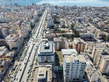 Apartament 1+1 ne shitje , Transballkanike