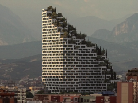 🏢 APARTMENT 1+1 FOR SALE – Lion Park Residence 2 | near Zogu i Zi