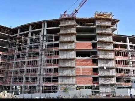 🏠SHITET SUPER APARTAMENT 2+1+2 I MOBILUAR GATI PËR BANIM , NE 5 MAJI