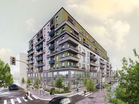 🏡 Shitet Apartament 1+1 – Green City Residence, Kamëz ✨