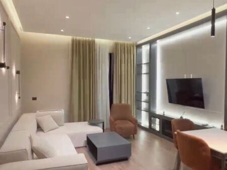 Apartment for rent 1+1 at Delijorgji