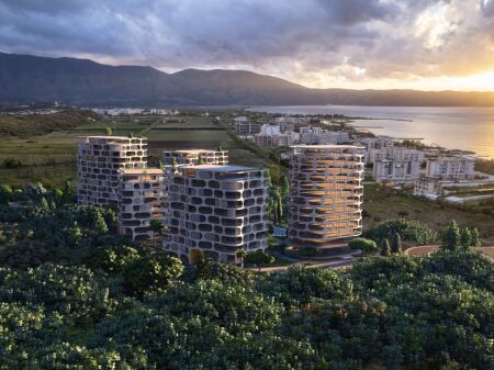 Shitet Apartament ne Radhime