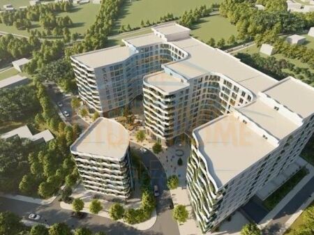 In vendita, Appartamento 2+1+2, Aluna Residence, Paskuqan, Tirana.