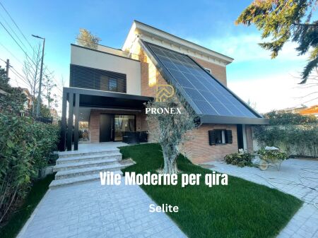 Modern Villa for Rent - Selite